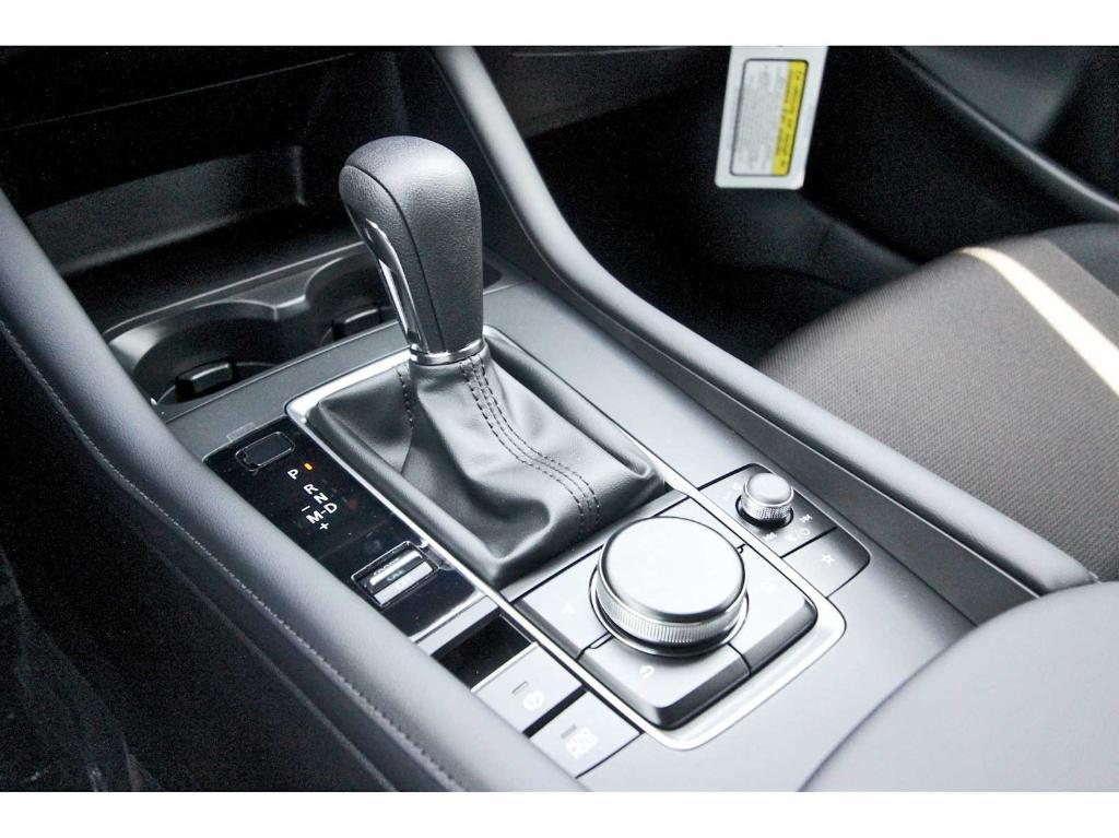 new 2025 Mazda Mazda3 car, priced at $26,142