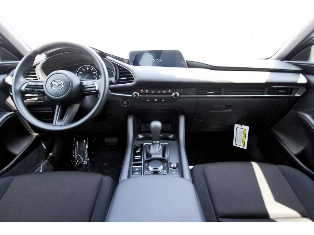 new 2025 Mazda Mazda3 car, priced at $26,142