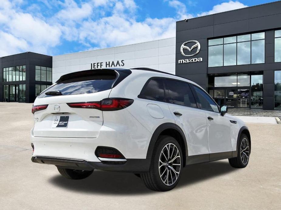 new 2025 Mazda CX-70 PHEV car, priced at $55,224