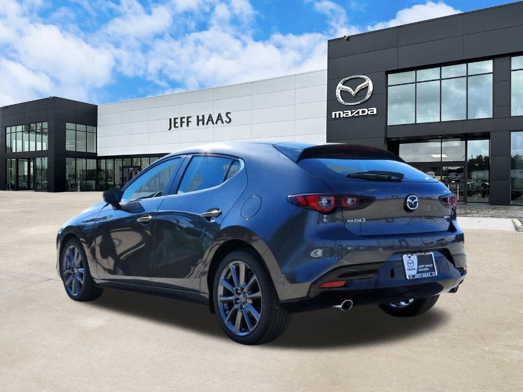 new 2025 Mazda Mazda3 car, priced at $29,381