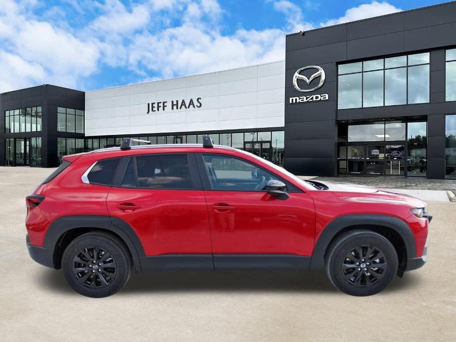 new 2025 Mazda CX-50 car, priced at $36,057