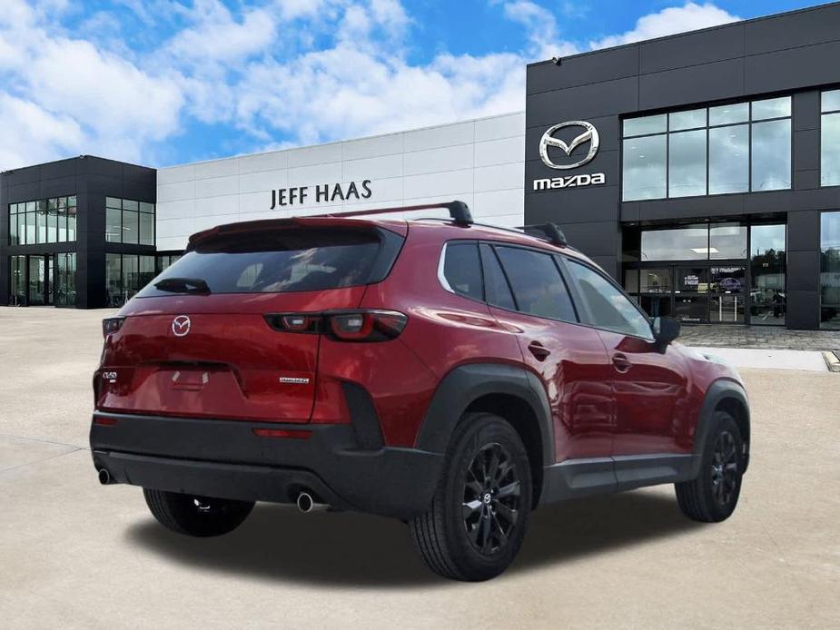 new 2025 Mazda CX-50 car, priced at $36,057