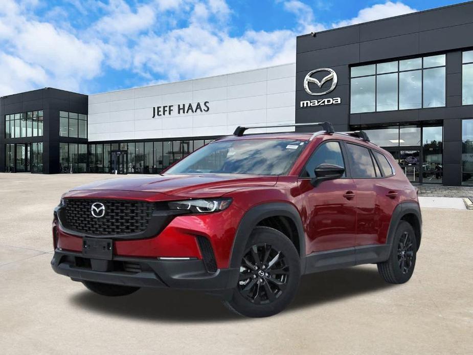 new 2025 Mazda CX-50 car, priced at $36,057