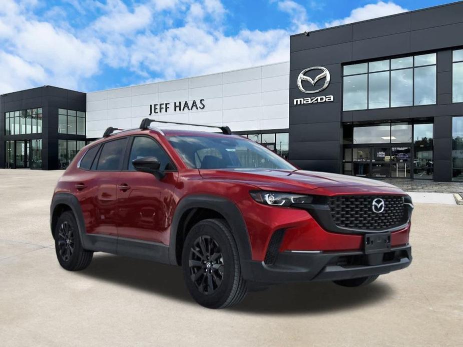 new 2025 Mazda CX-50 car, priced at $36,057