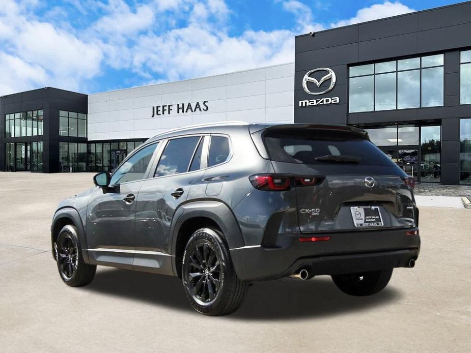 used 2024 Mazda CX-50 car, priced at $27,677