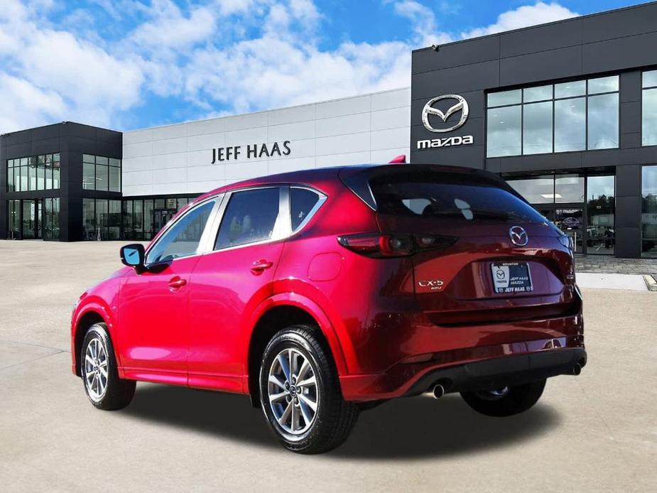 used 2024 Mazda CX-5 car, priced at $26,532