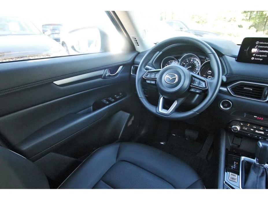 used 2024 Mazda CX-5 car, priced at $26,532