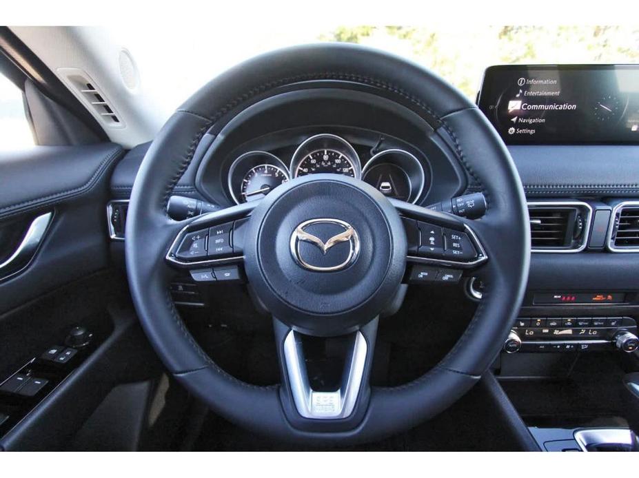 used 2024 Mazda CX-5 car, priced at $26,532