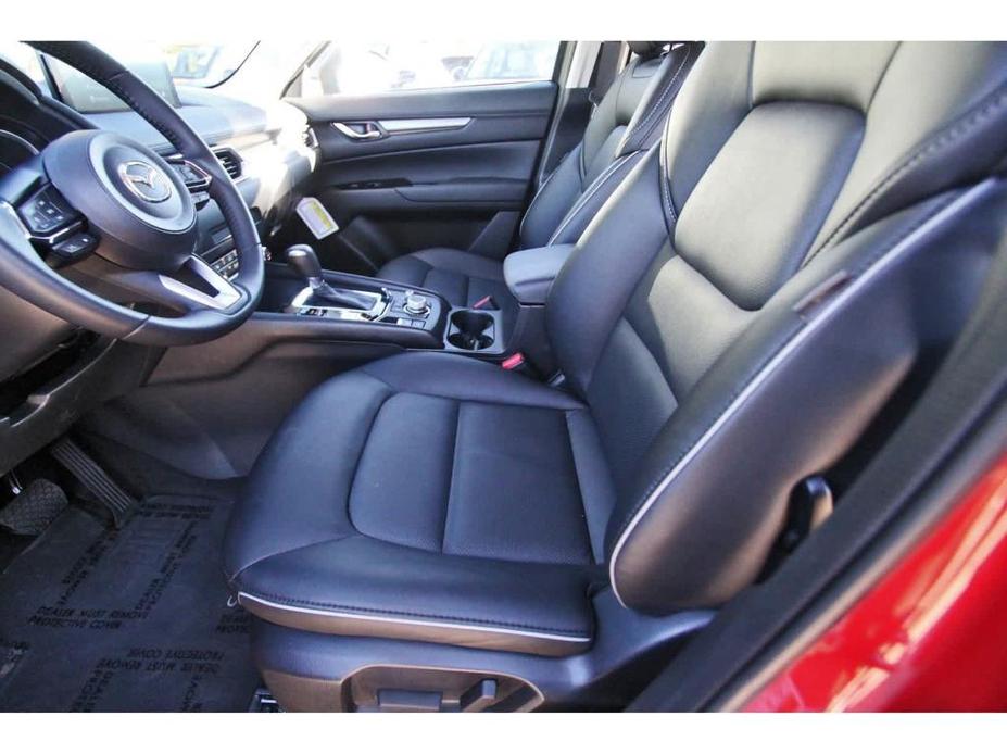 used 2024 Mazda CX-5 car, priced at $26,532