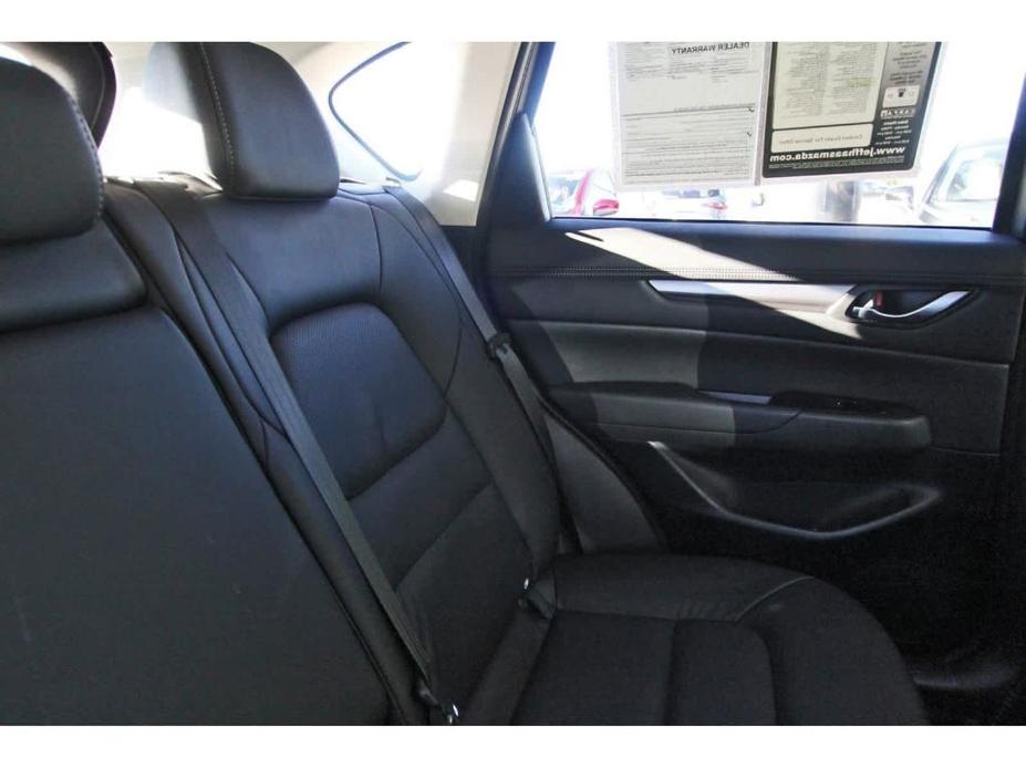 used 2024 Mazda CX-5 car, priced at $26,532