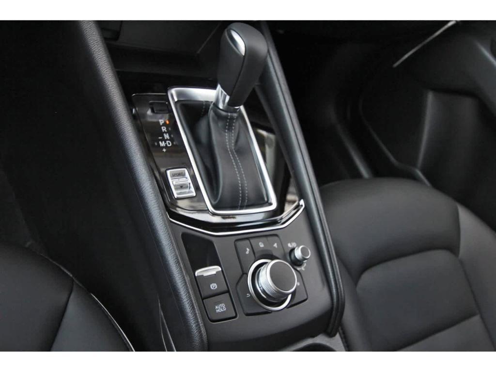 new 2025 Mazda CX-5 car, priced at $32,560