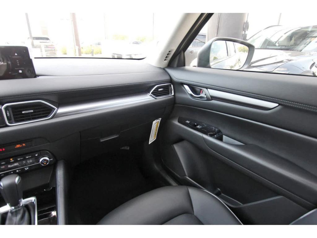 new 2025 Mazda CX-5 car, priced at $32,560