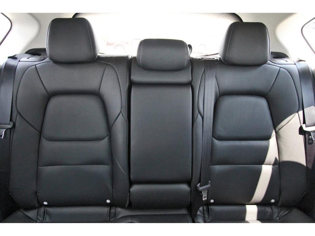 new 2025 Mazda CX-5 car, priced at $32,560
