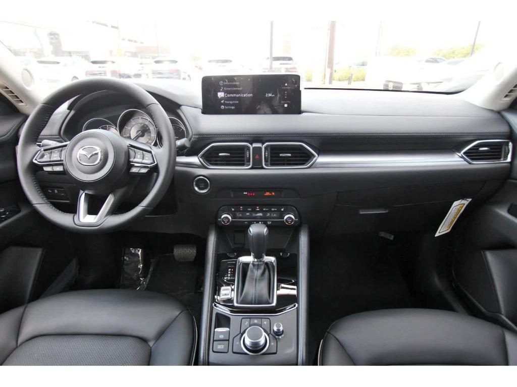new 2025 Mazda CX-5 car, priced at $32,560