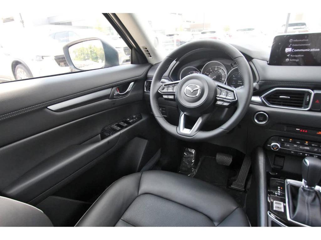new 2025 Mazda CX-5 car, priced at $32,560