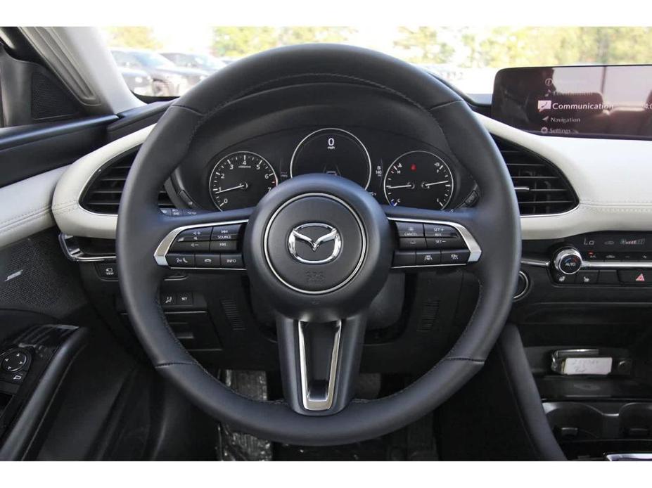 new 2025 Mazda Mazda3 car, priced at $37,594