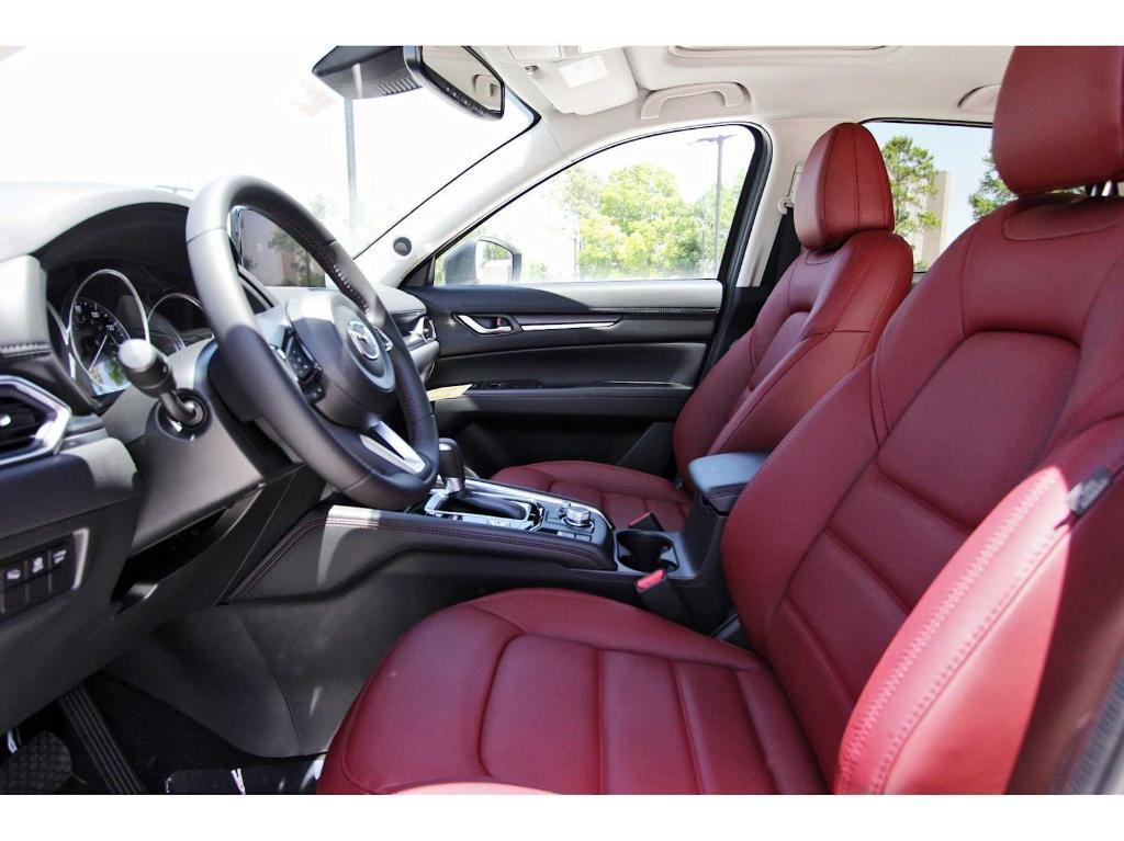 new 2025 Mazda CX-5 car, priced at $33,862
