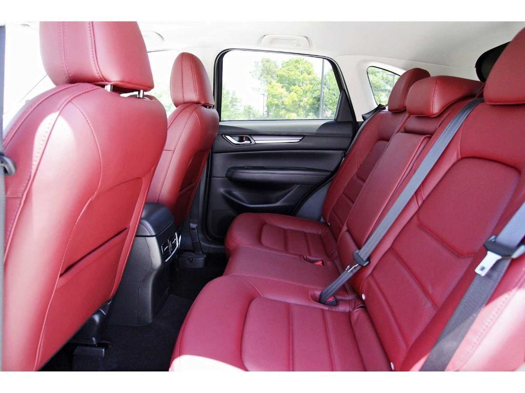 new 2025 Mazda CX-5 car, priced at $33,862