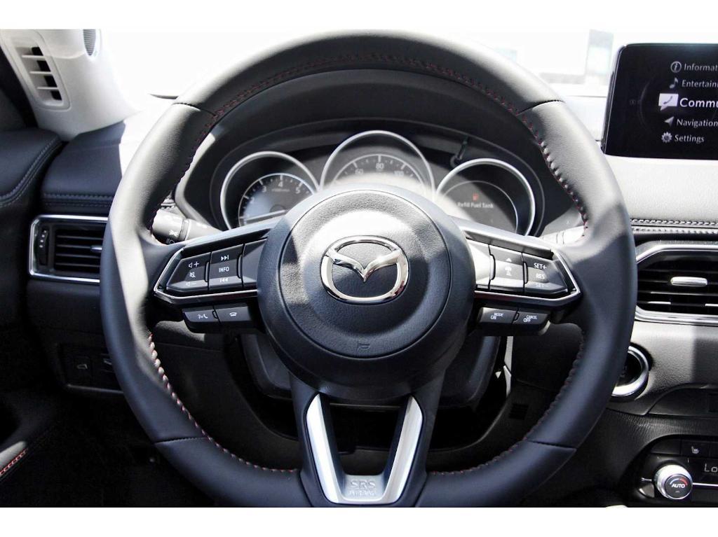new 2025 Mazda CX-5 car, priced at $33,862