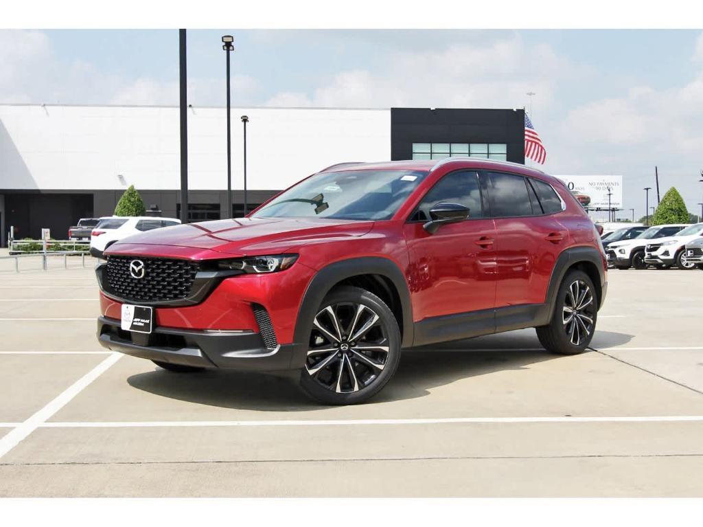 new 2025 Mazda CX-50 car, priced at $39,825