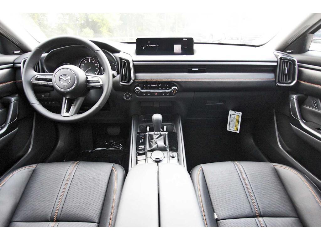 new 2025 Mazda CX-50 car, priced at $39,825