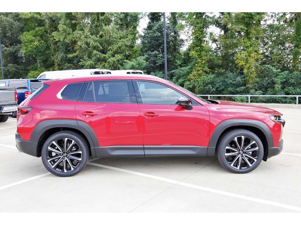 new 2025 Mazda CX-50 car, priced at $39,825