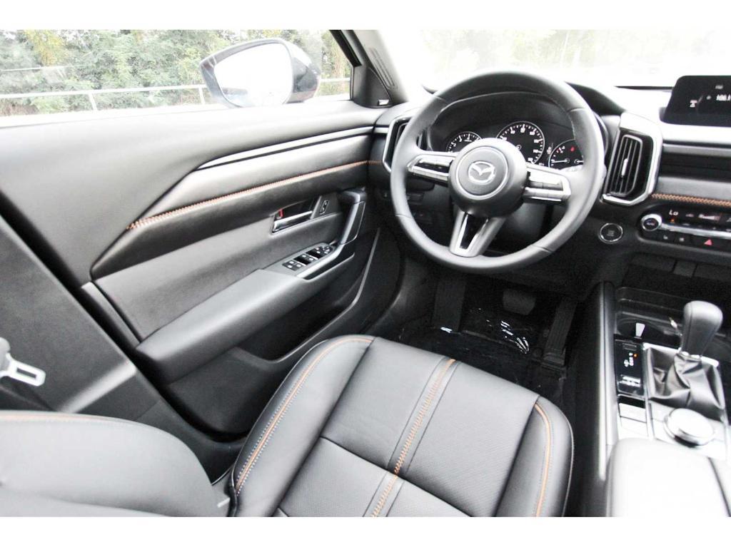 new 2025 Mazda CX-50 car, priced at $39,825