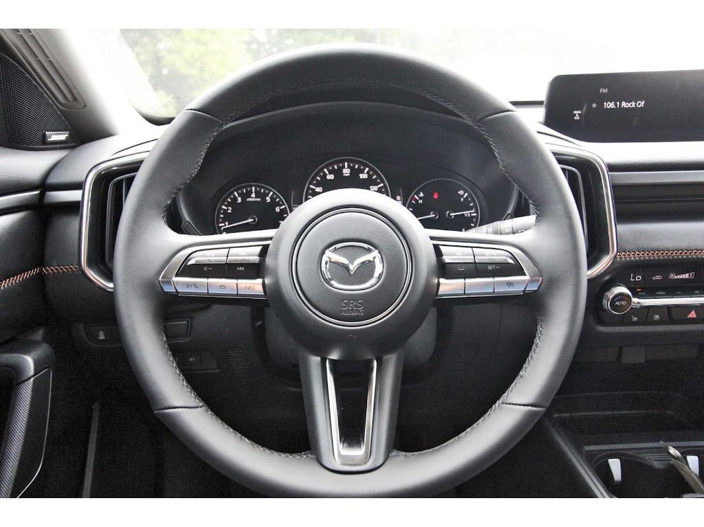 new 2025 Mazda CX-50 car, priced at $39,825