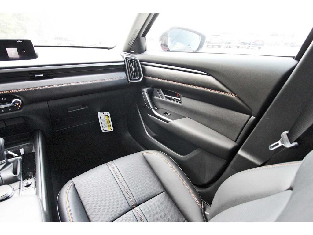 new 2025 Mazda CX-50 car, priced at $39,825