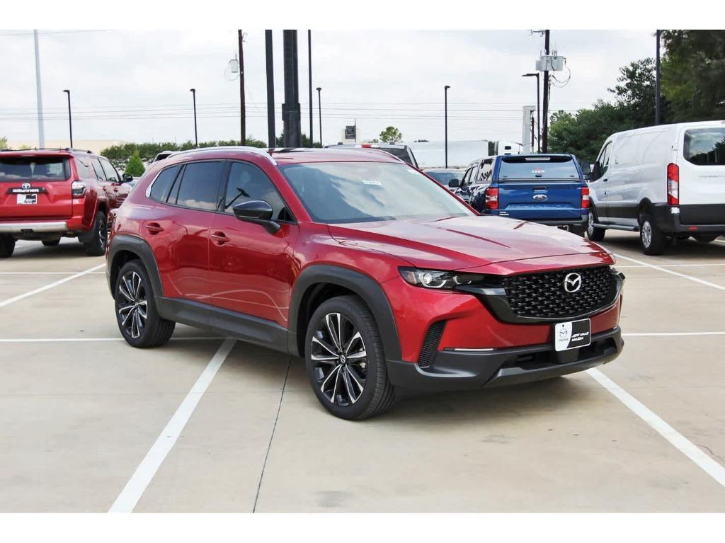 new 2025 Mazda CX-50 car, priced at $39,825