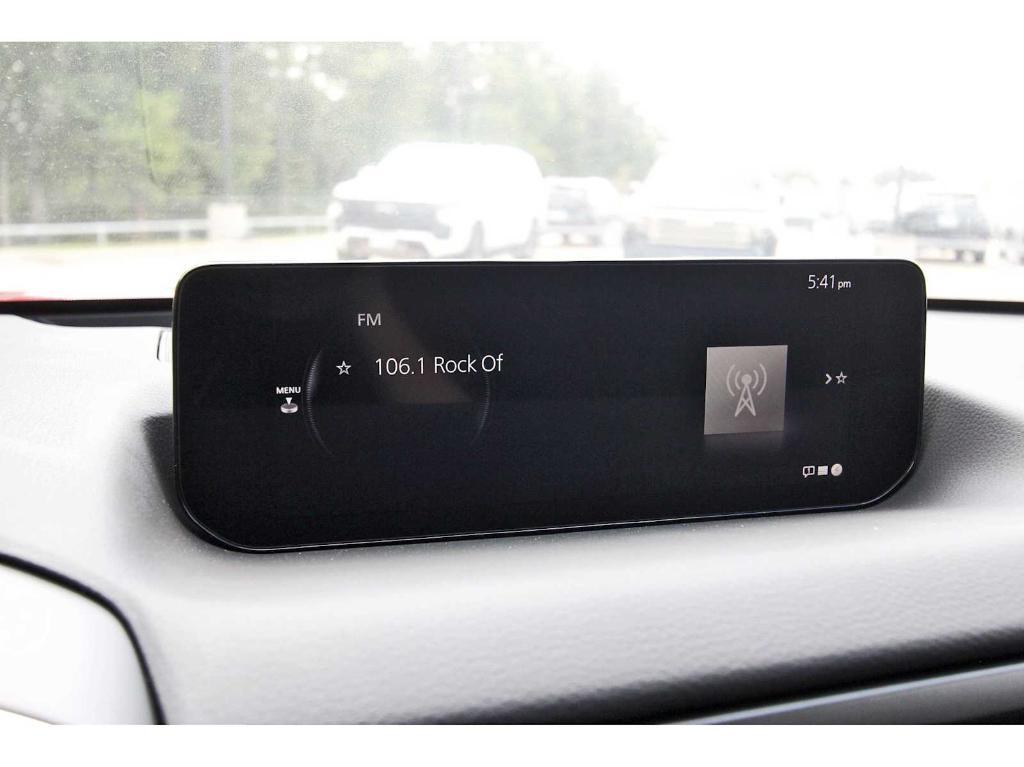 new 2025 Mazda CX-50 car, priced at $39,825