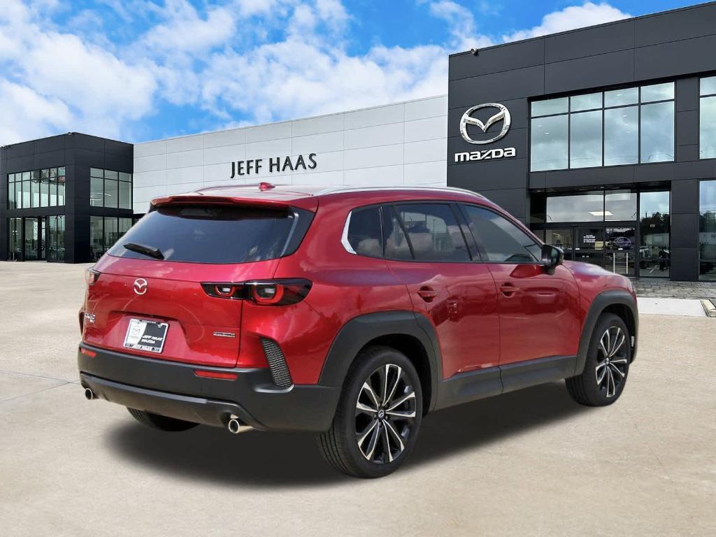 new 2025 Mazda CX-50 car, priced at $39,379