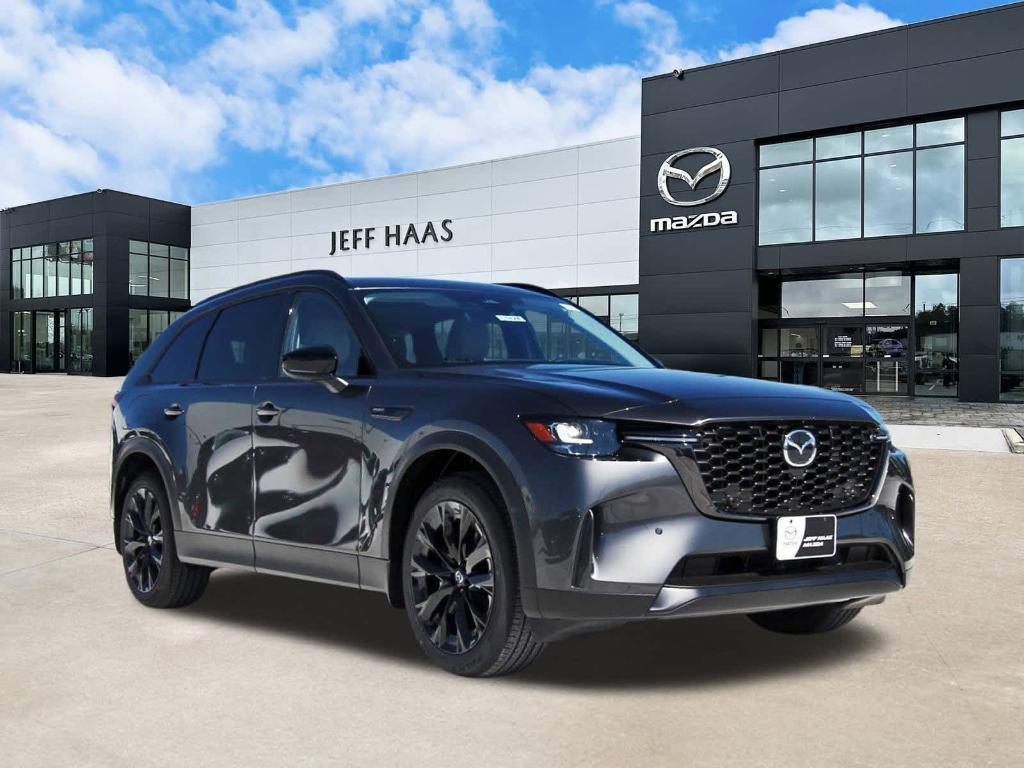 new 2025 Mazda CX-90 PHEV car, priced at $56,136