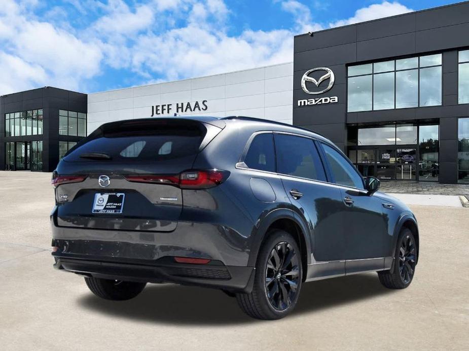 new 2025 Mazda CX-90 PHEV car, priced at $56,136