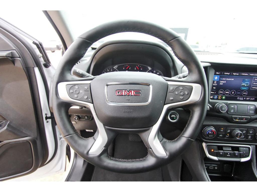 used 2024 GMC Terrain car, priced at $26,448