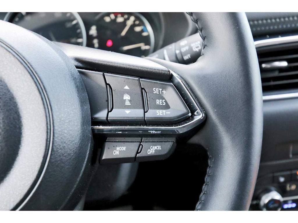used 2024 Mazda CX-5 car, priced at $32,909