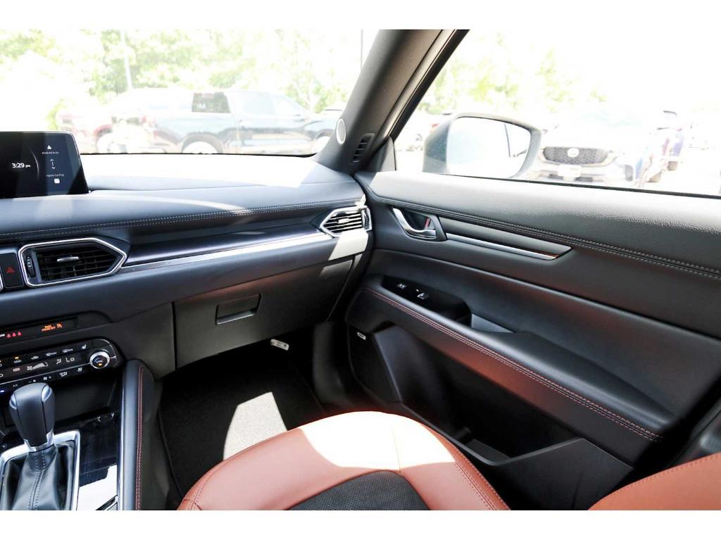 used 2024 Mazda CX-5 car, priced at $32,909