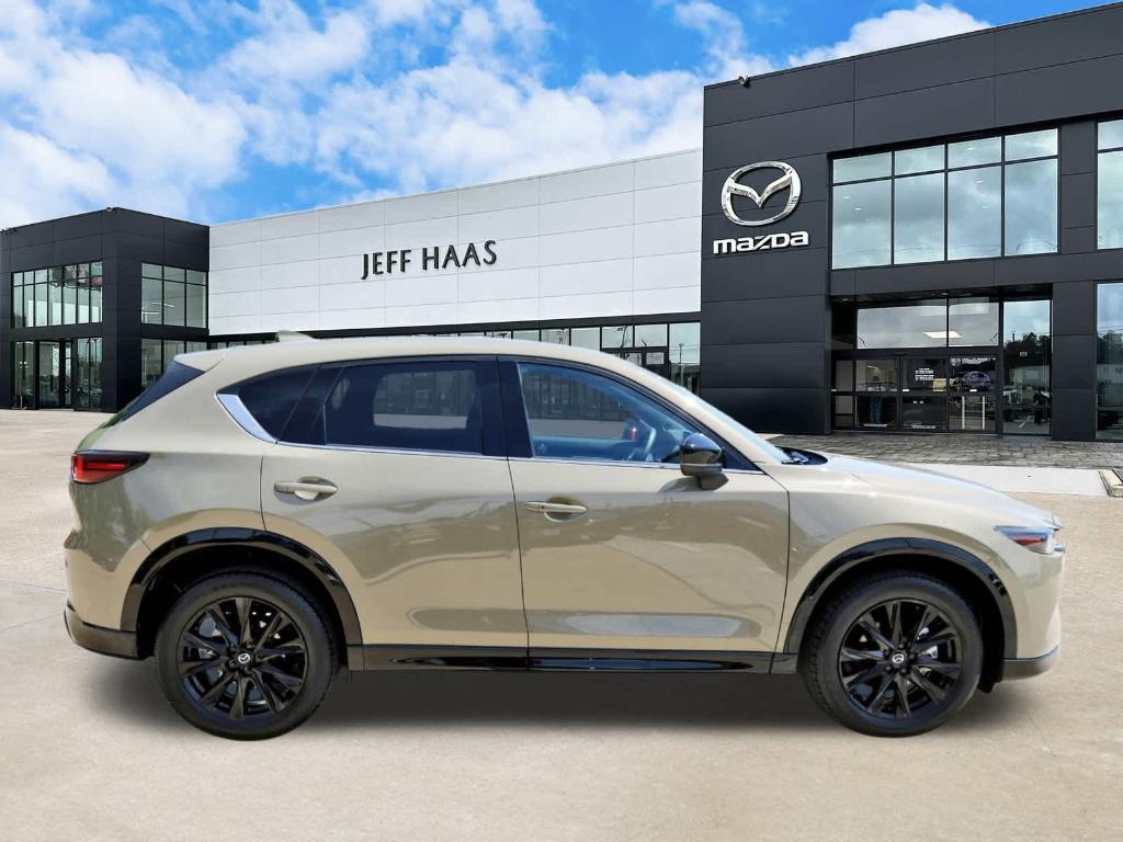 used 2024 Mazda CX-5 car, priced at $32,909