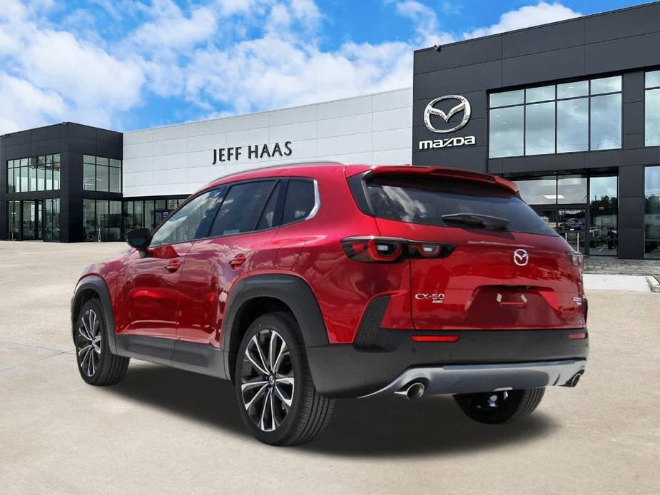 new 2025 Mazda CX-50 car, priced at $44,887