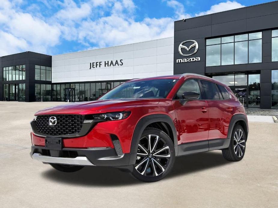 new 2025 Mazda CX-50 car, priced at $44,887