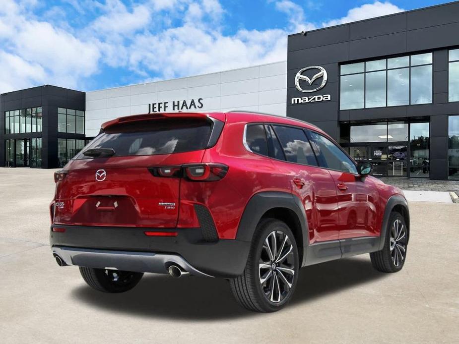 new 2025 Mazda CX-50 car, priced at $44,887