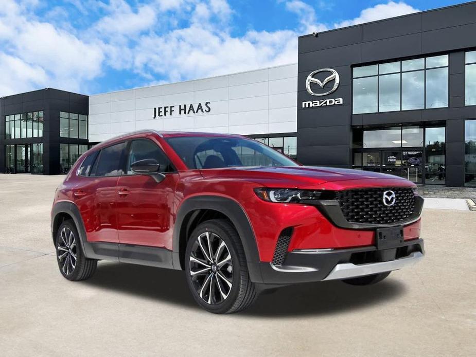 new 2025 Mazda CX-50 car, priced at $44,887