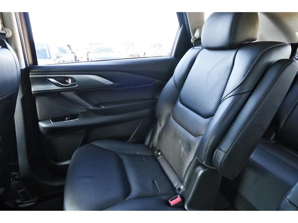 used 2023 Mazda CX-9 car, priced at $24,998