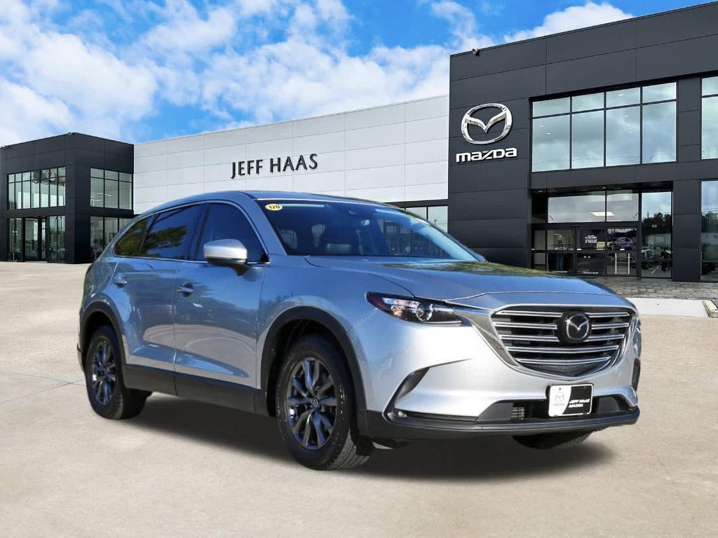 used 2023 Mazda CX-9 car, priced at $24,998