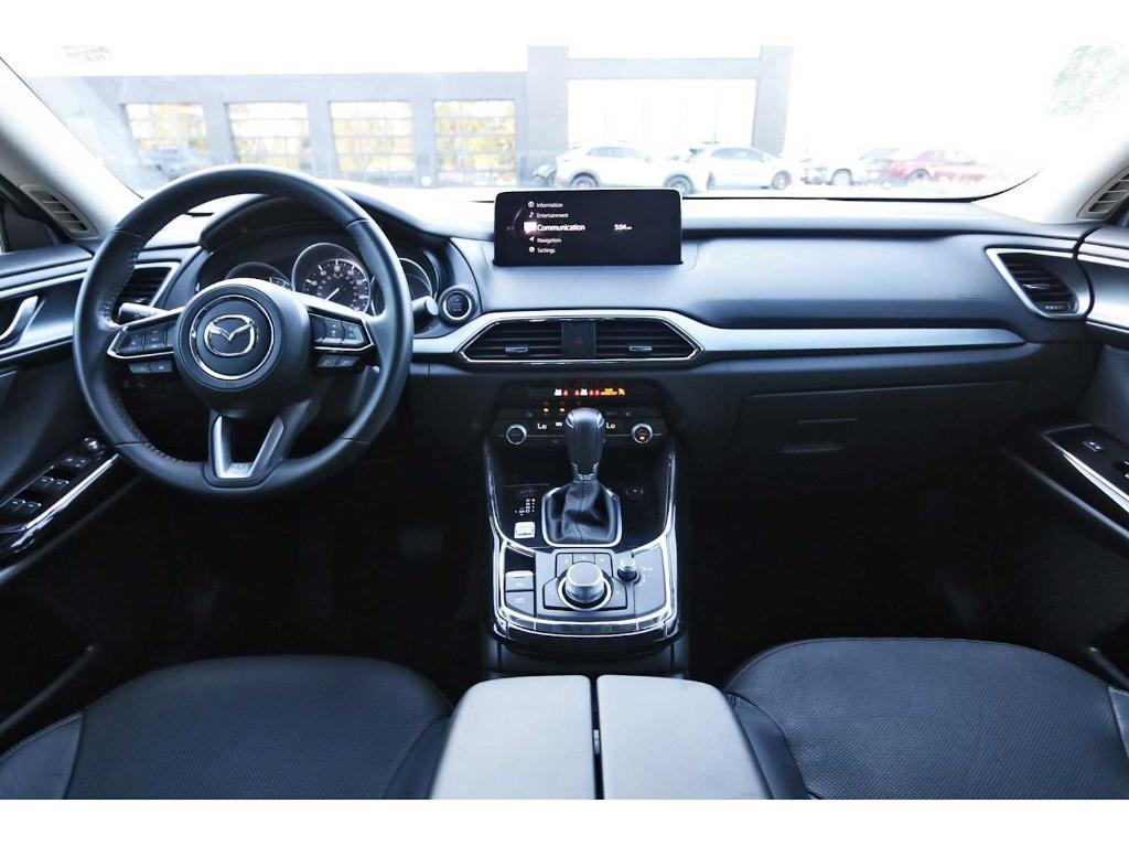 used 2023 Mazda CX-9 car, priced at $24,998
