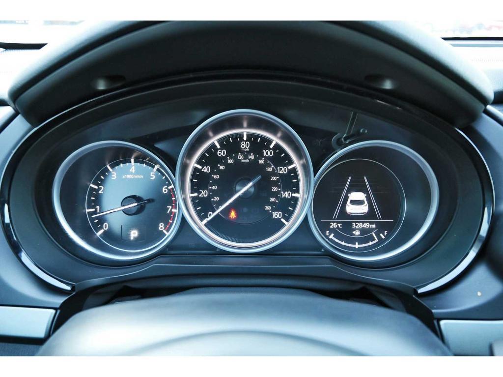 used 2023 Mazda CX-9 car, priced at $24,998