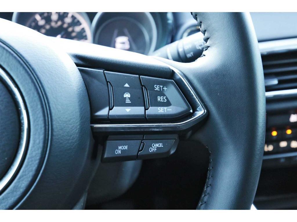 used 2023 Mazda CX-9 car, priced at $24,998