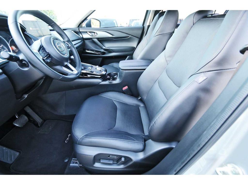 used 2023 Mazda CX-9 car, priced at $24,998
