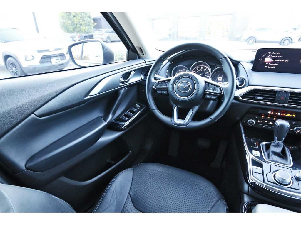 used 2023 Mazda CX-9 car, priced at $24,998