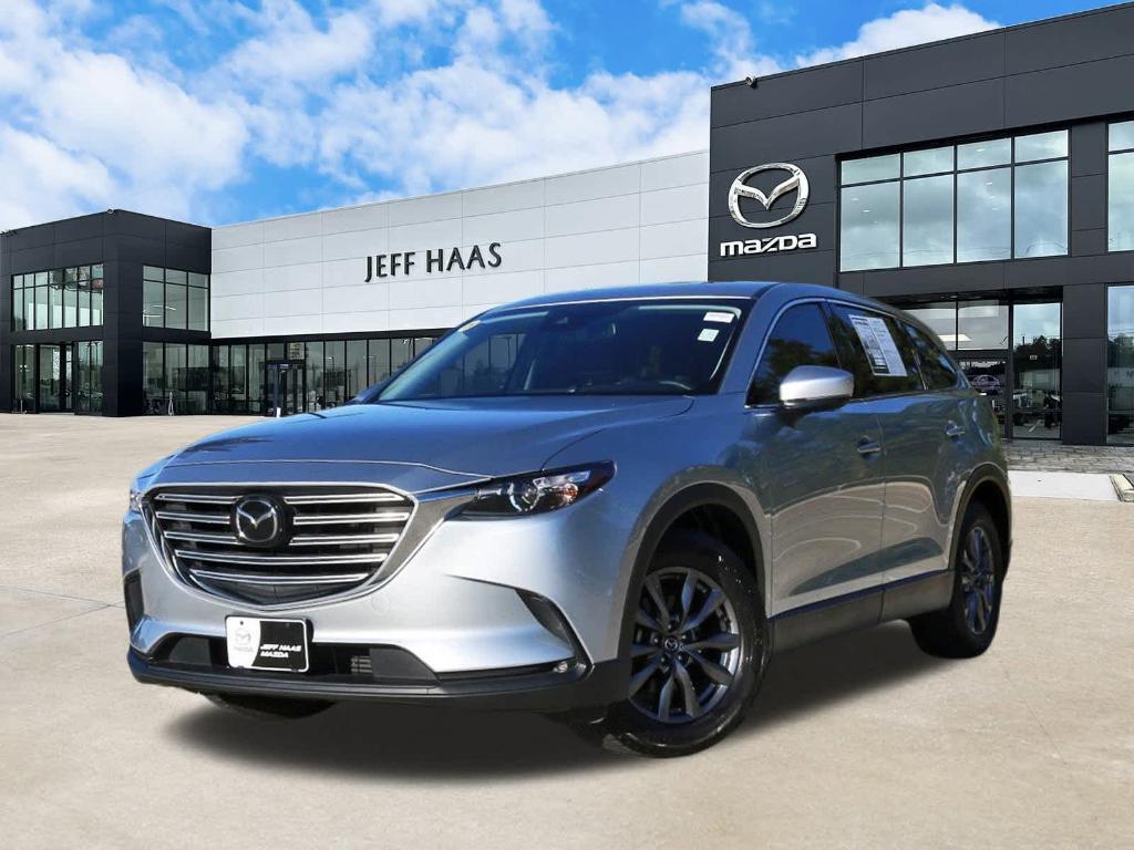 used 2023 Mazda CX-9 car, priced at $24,998